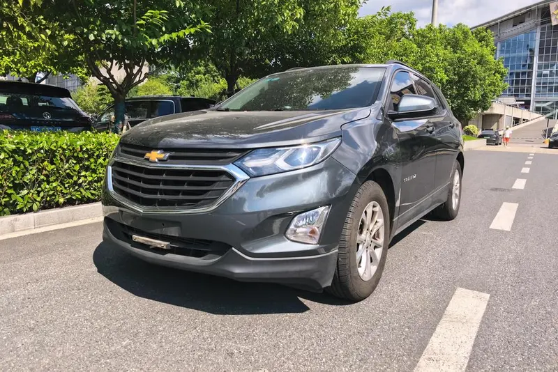 Chevrolet Equinox, 2019