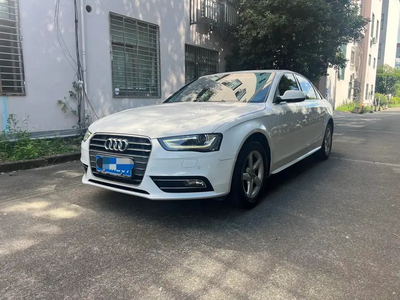 Audi A4L 35 TFSI Version, 2015 — фото 1
