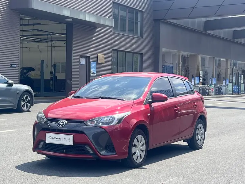 Toyota Yaris L, 2020