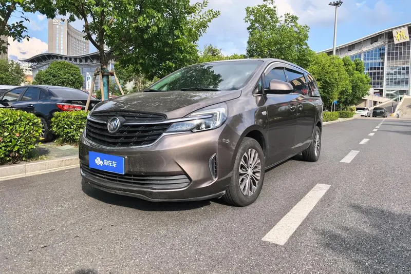 Buick GL8, 2020