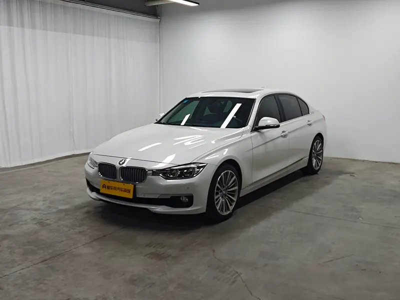 BMW 3-Series, 2019