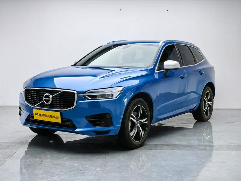 Volvo XC60, 2019