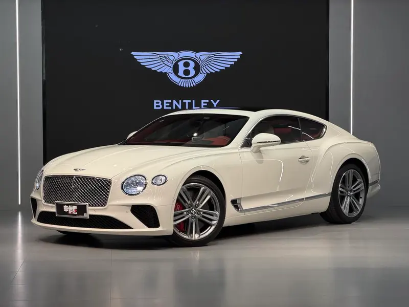 Bentley Continental, 2022