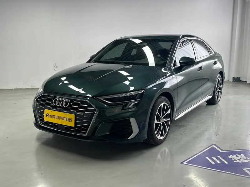 Audi A3, 2022