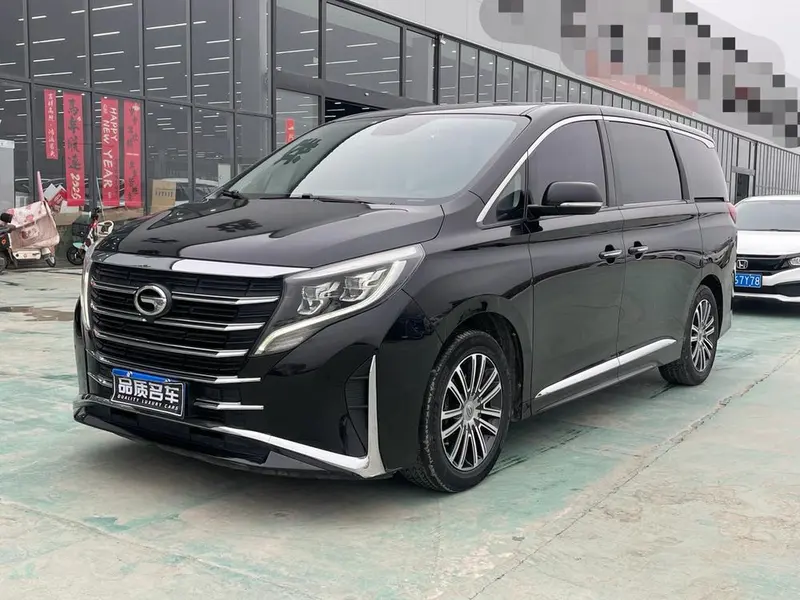 GAC Trumpchi Trumpchi M8, 2021