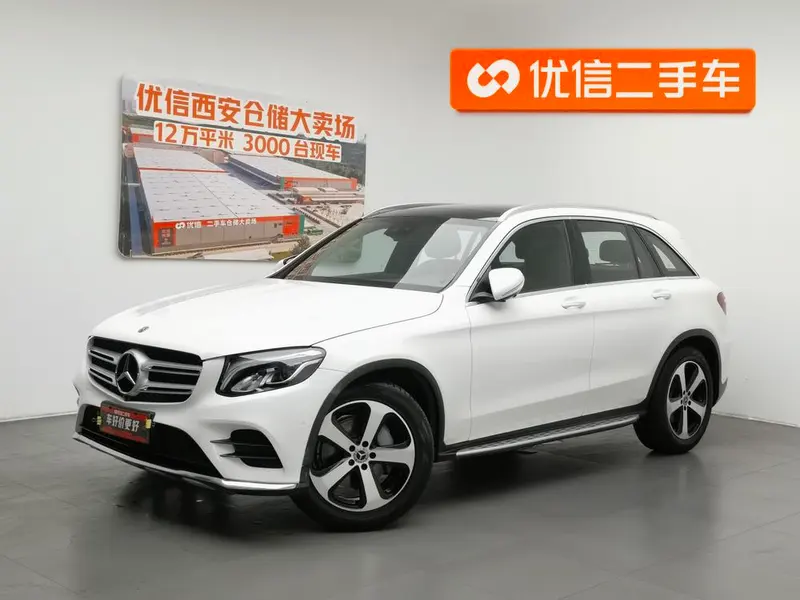Mercedes-Benz GLC GLC 260 4MATIC Luxury Version, 2019 — фото 1