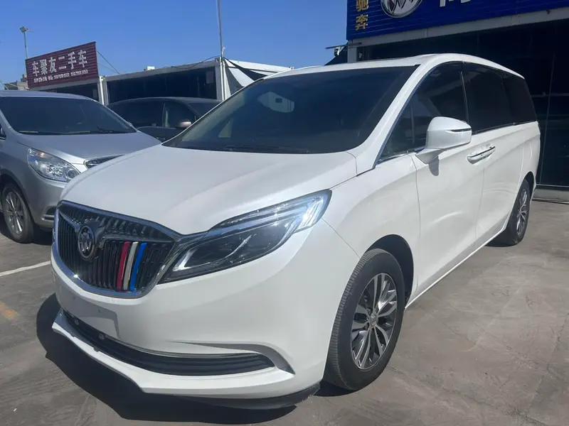 Buick GL8, 2018