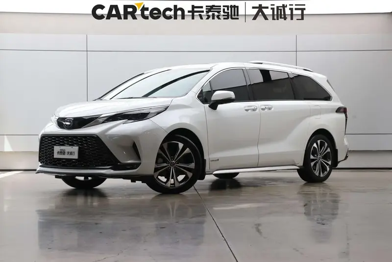 Toyota Granvia, 2023