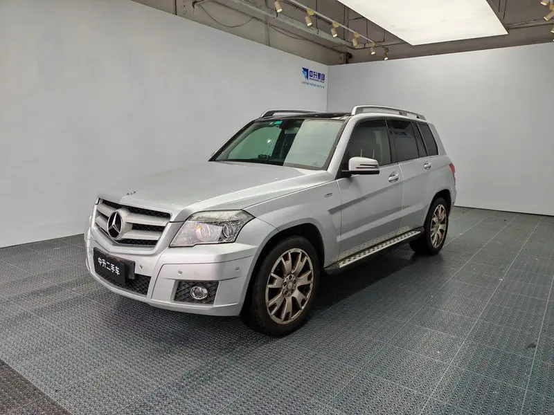 Mercedes-Benz GLK-Class GLK 300 4MATIC Fashion Version, 2012 — фото 1