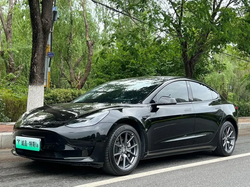Tesla Model 3 Edition, 2023 — фото 1