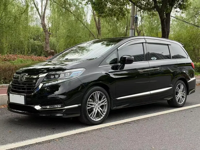 Honda Elysion, 2019