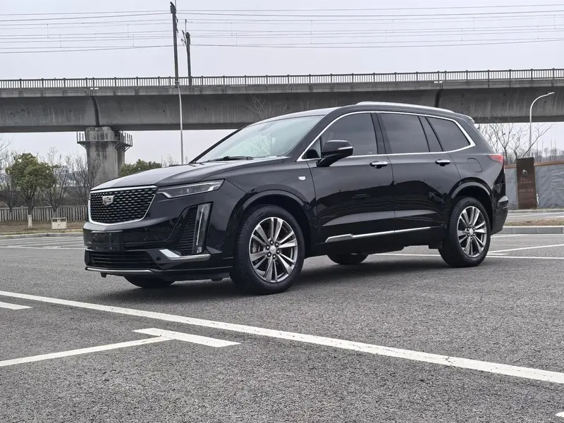 Cadillac XT6, 2020