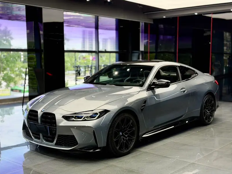 BMW M4, 2023