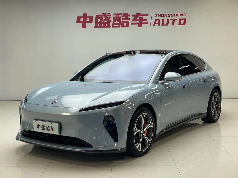 NIO ET5, 2022