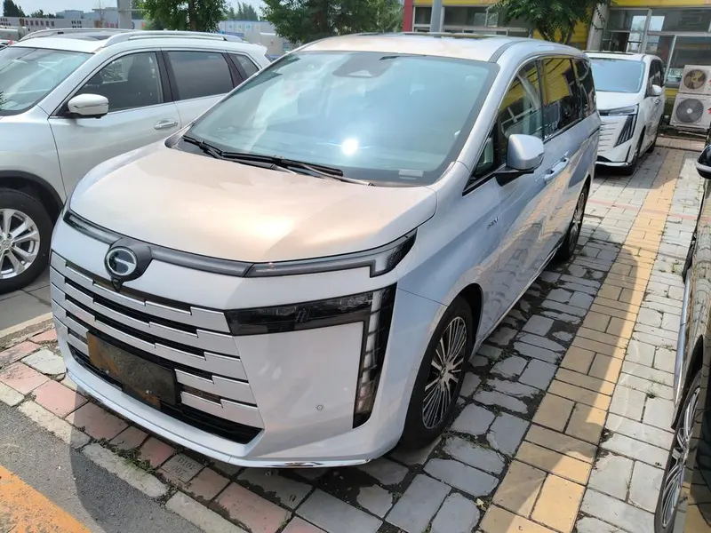 GAC Trumpchi Trumpchi E8 PHEV, 2024