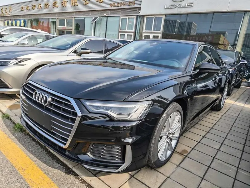 Audi A6L, 2020