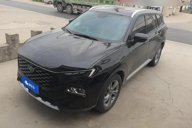 Ford Lingrui EcoBoost 170 Smooth Version, 2023 — фото 1