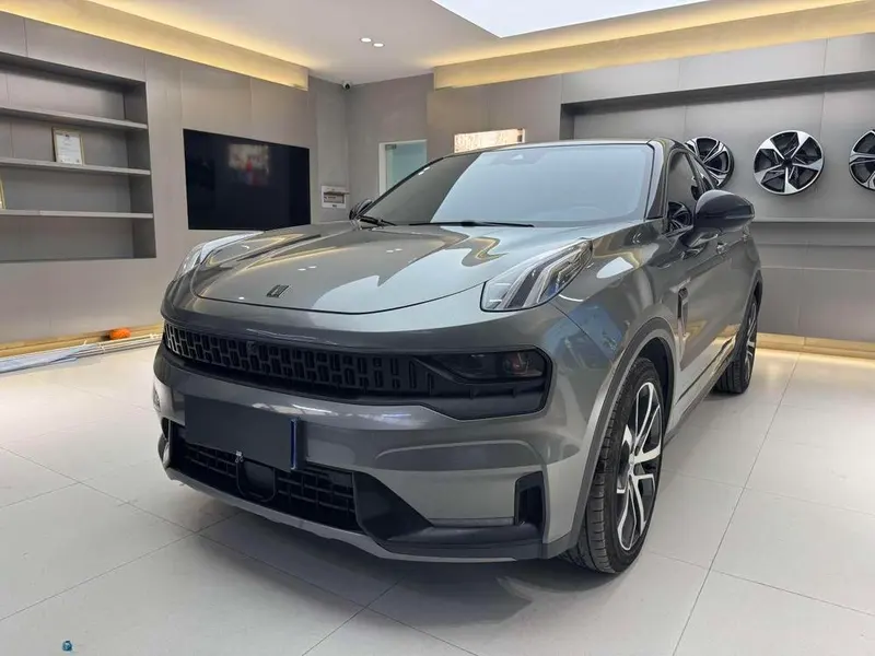 Lynk & Co 05, 2020