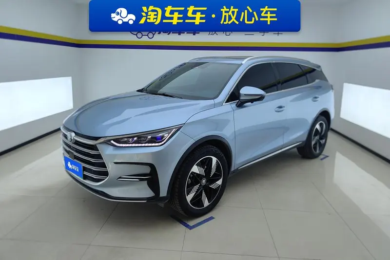 BYD Tang DM DM-i Champion Edition 112KM Prestige Version, 2023 — фото 1