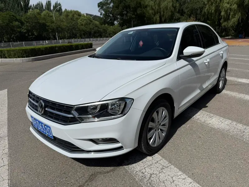 Volkswagen Bora, 2017