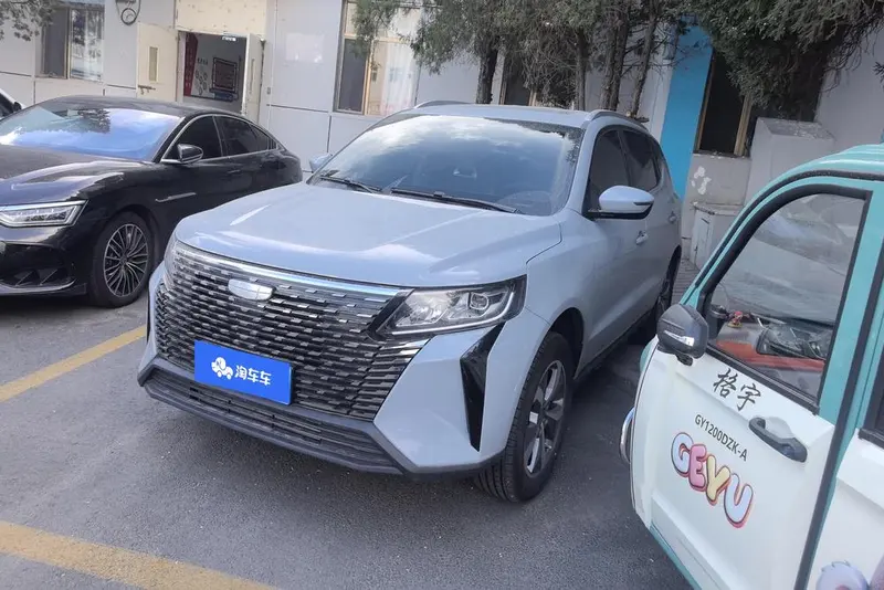 Geely Haoyue PRO, 2024