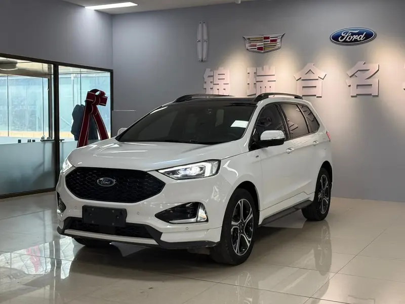 Ford Edge EcoBoost 245 2WD ST-Line 5 Seater, 2020 — фото 1