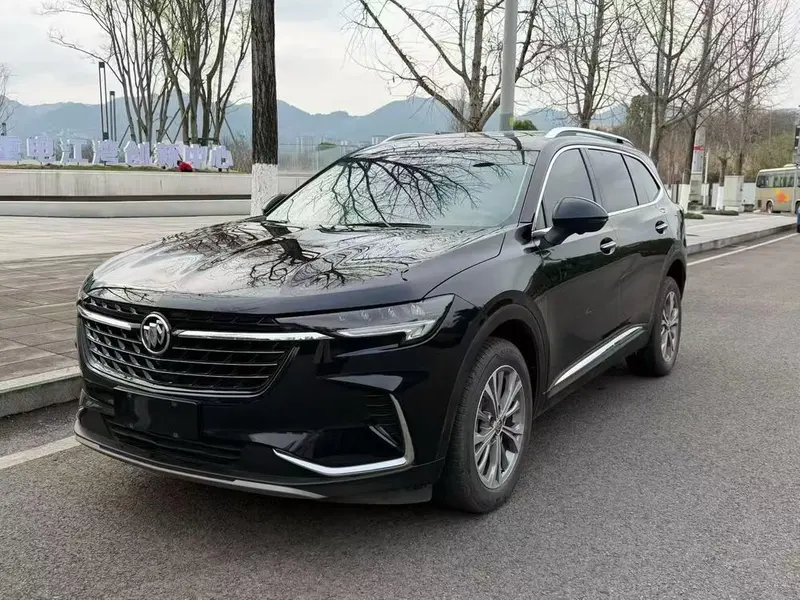 Buick Envision Plus 652T 5-Seater Luxury Version, 2021 — фото 1