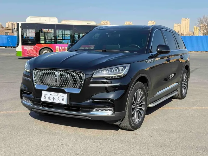 Lincoln Aviator, 2021