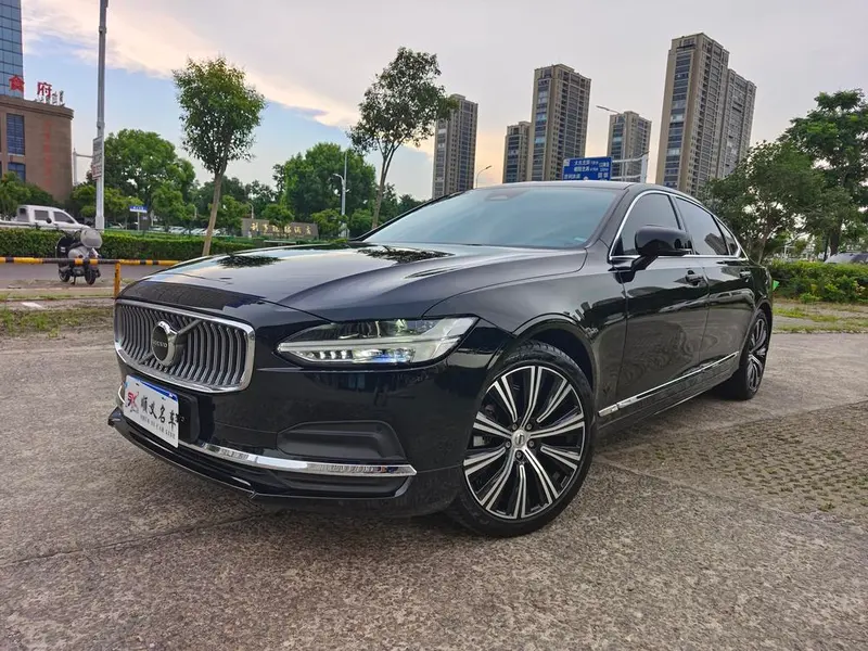 Volvo S90, 2024