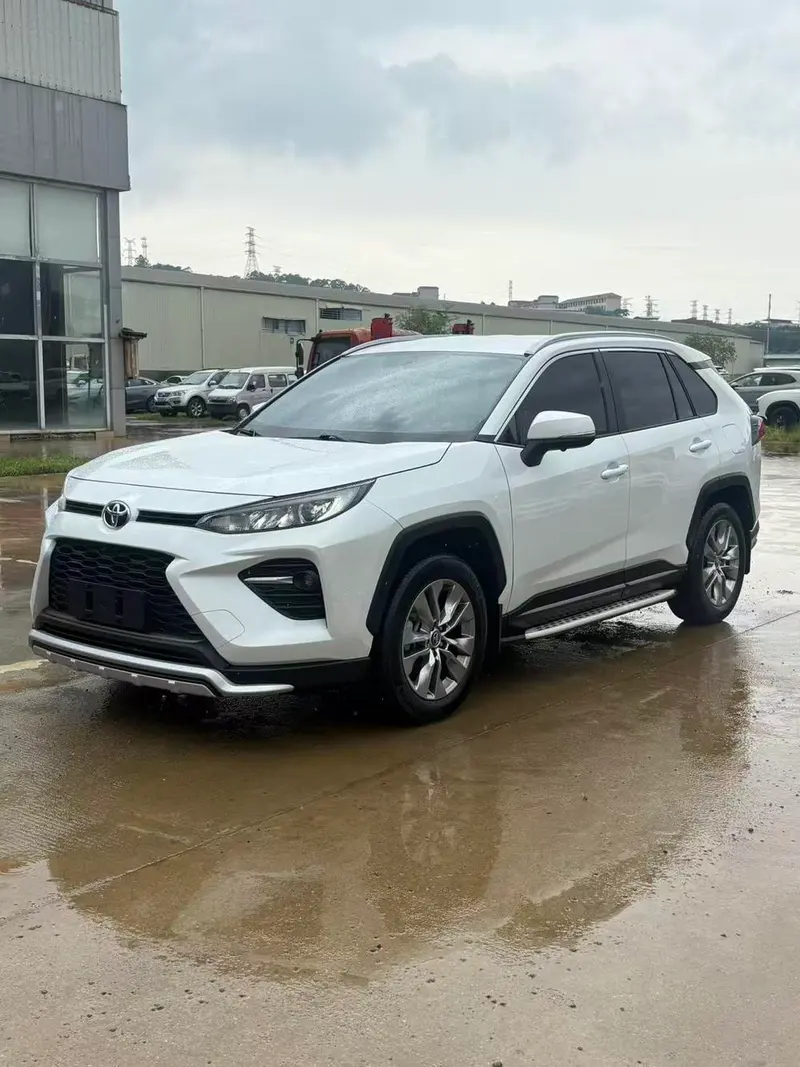 Toyota Wildlander, 2024