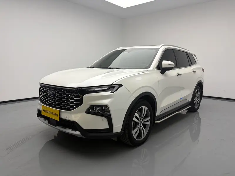 Ford Lingrui рестайлинг EcoBoost 170 尊领 версия, 2022 — фото 1