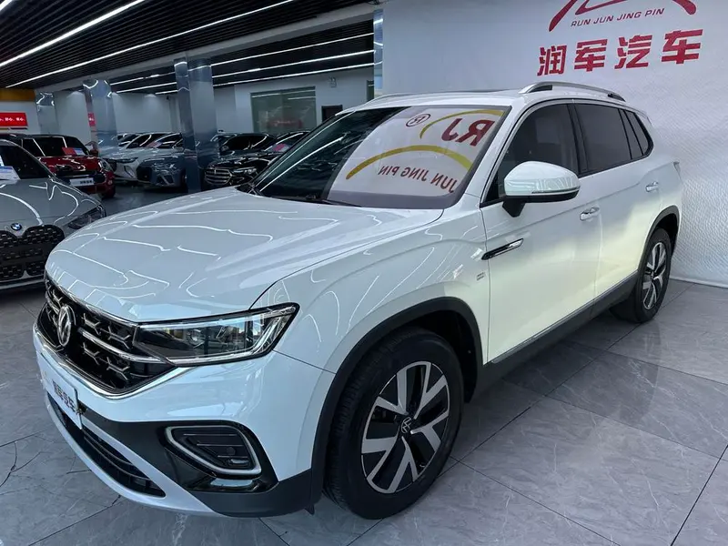 Volkswagen Tayron, 2023