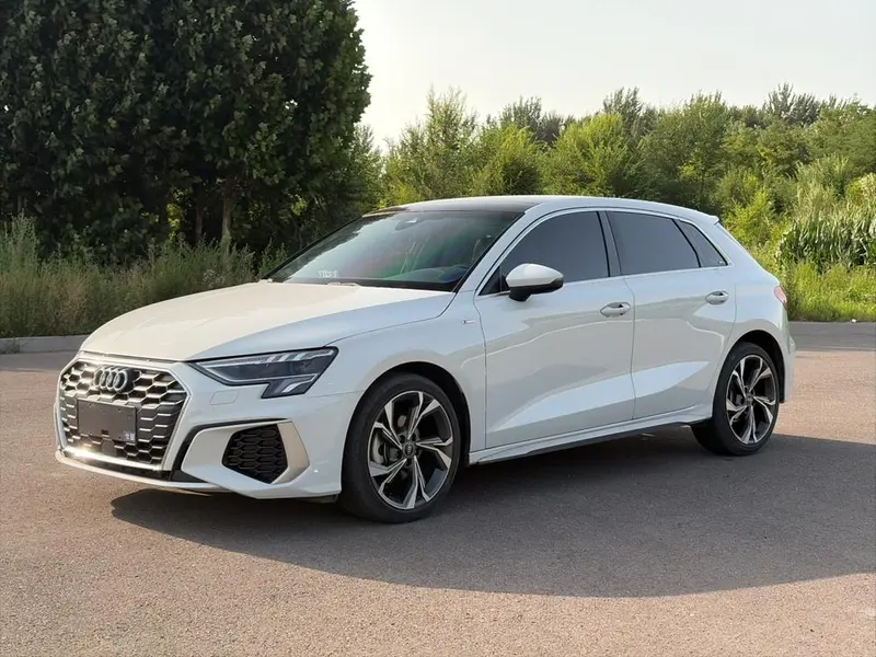 Audi A3, 2023