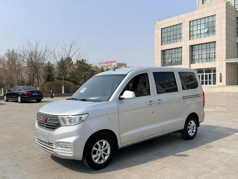 Wuling Hongguang V 1.5L营运车 нормы China VI LAR, 2020 — фото 1