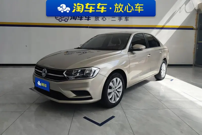 Volkswagen Bora, 2019