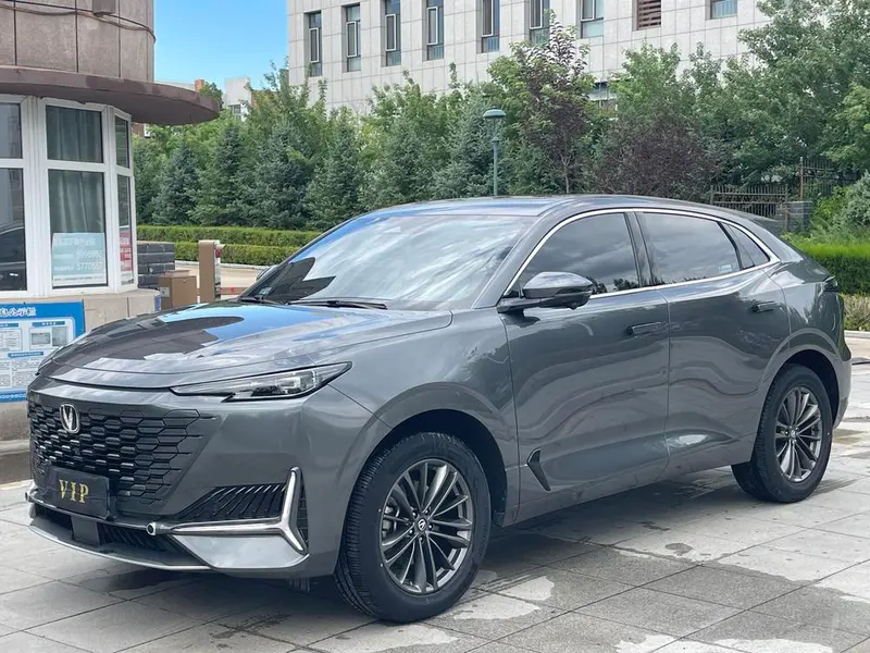 Changan UNI-K, 2023