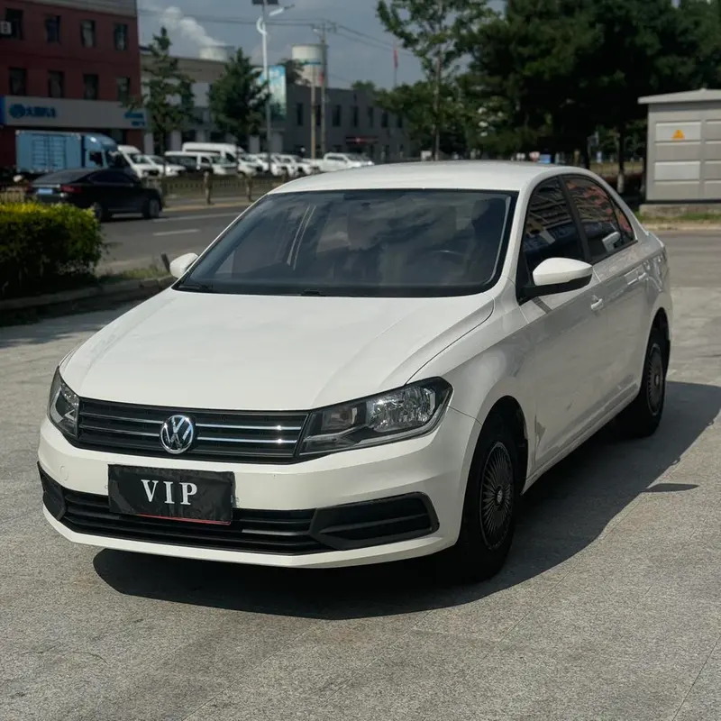Volkswagen Santana 1.5L Manual Style Edition CN6, 2019 — фото 1