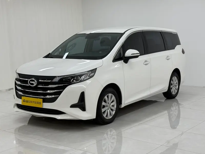 GAC Trumpchi Trumpchi M6, 2021