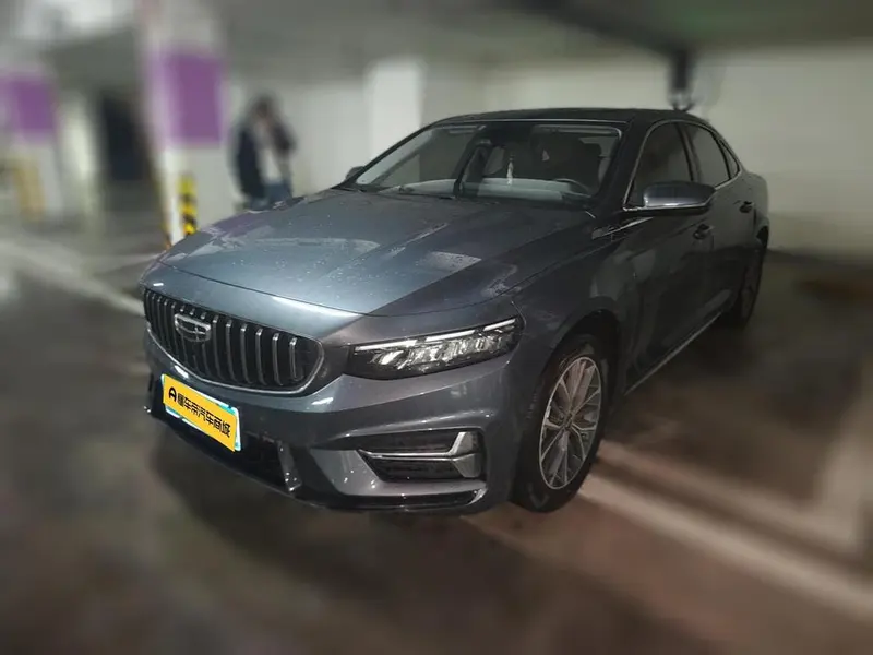 Geely Xingrui 2.0T Luxury Version, 2023 — фото 1