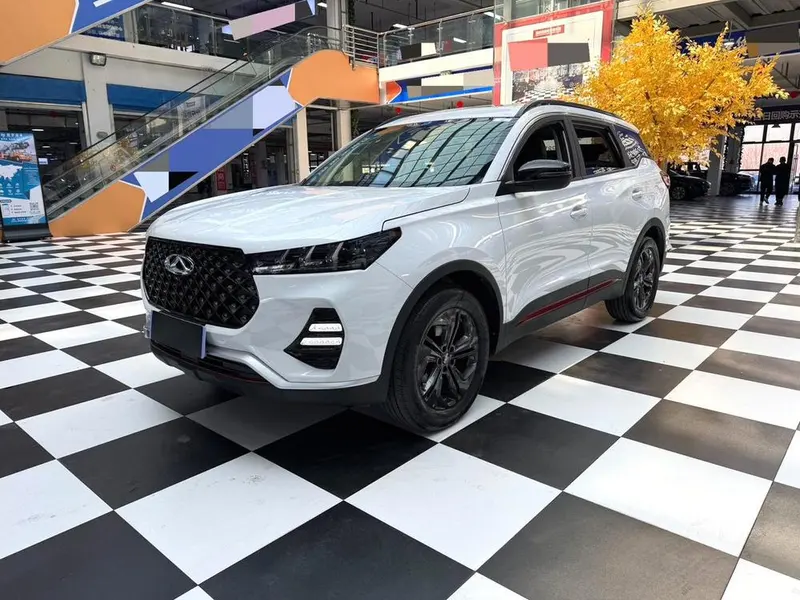 Chery Tiggo 7, 2022