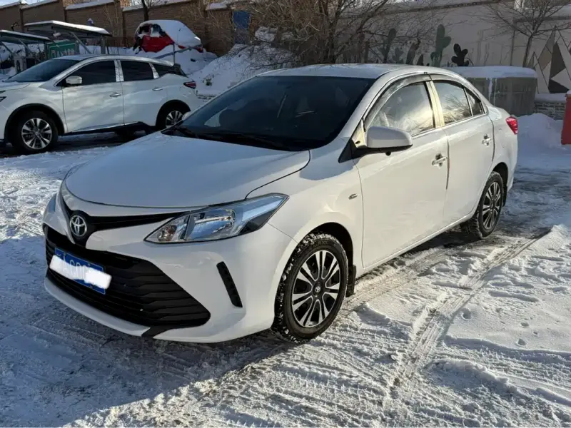 Toyota Vios, 2020