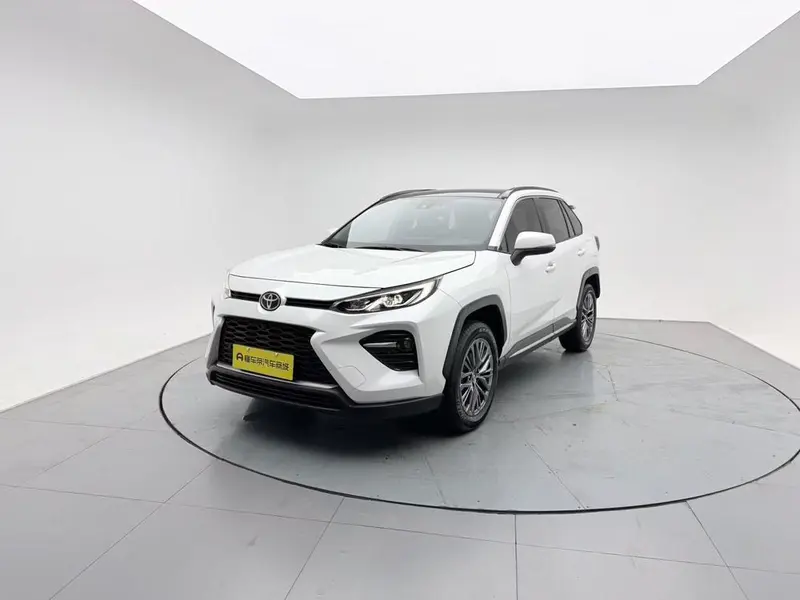 Toyota Wildlander, 2023