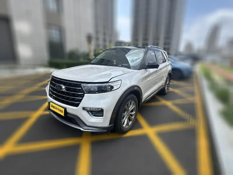 Ford Explorer, 2020