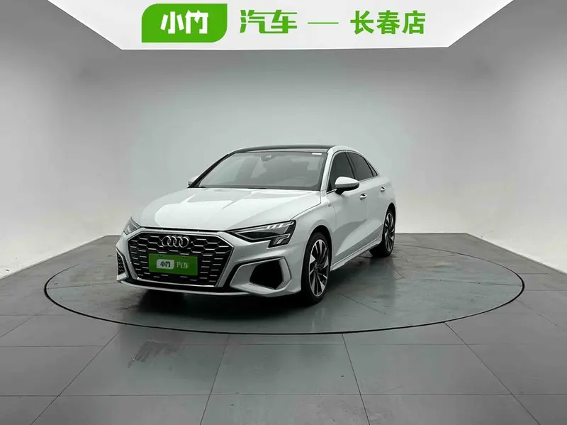 Audi A3, 2023