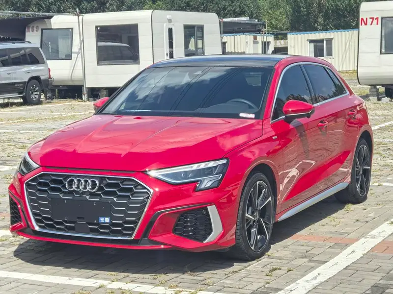 Audi A3, 2023