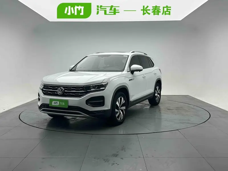 Volkswagen Tayron, 2022