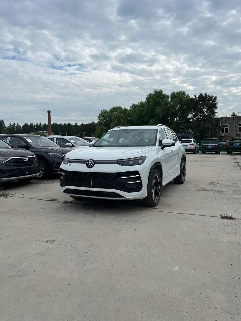 Volkswagen Tayron, 2026