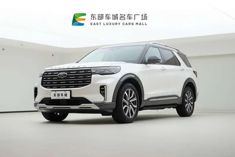 Ford Explorer, 2023