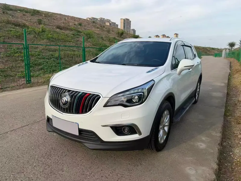 Buick Envision 20T 4WD Luxury Version, 2015 — фото 1