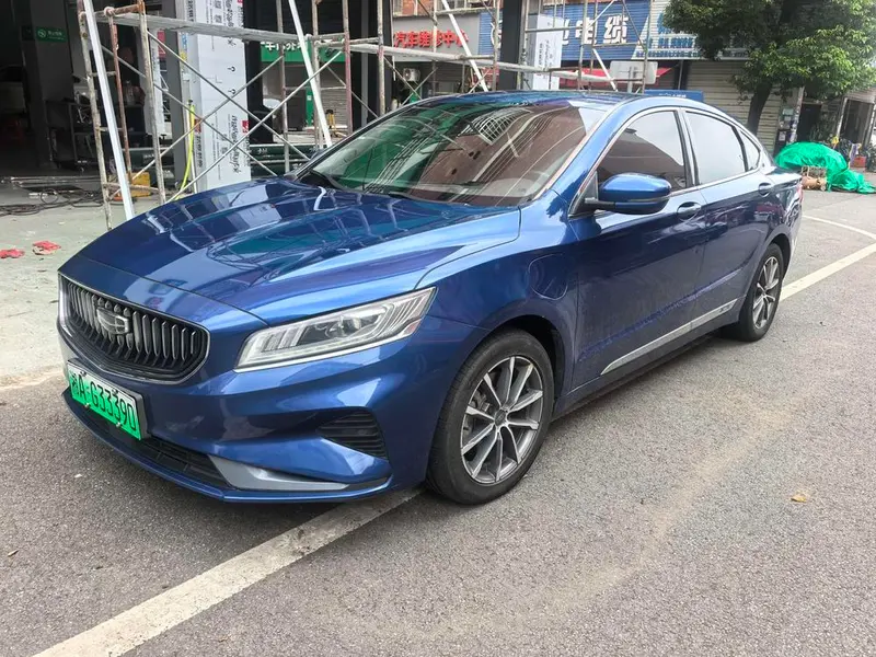 Geely Borui ePro 1.5T 领耀 версия, 2021 — фото 1